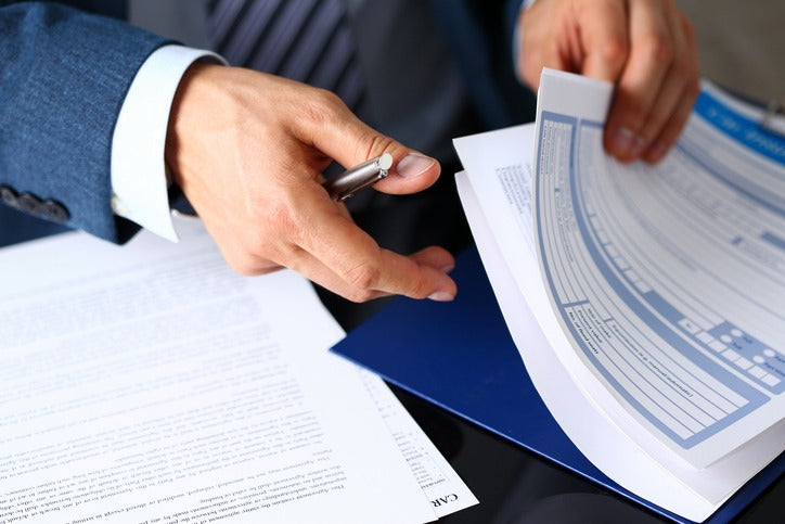 Licensing Provider - Stock for six